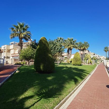 Apartament Z Duzym Tarasem Na Pieknym Osiedlu Orihuela Luaran gambar