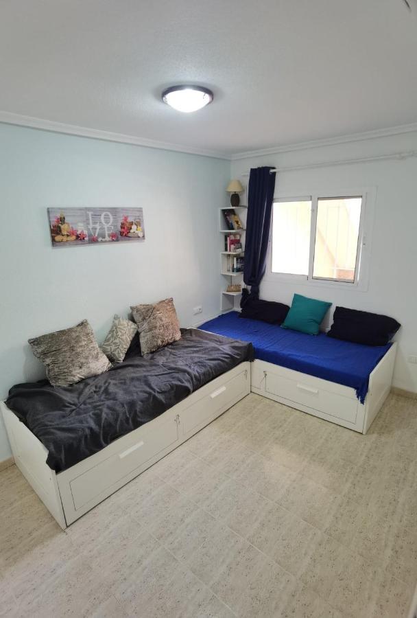 Apartament Z Duzym Tarasem Na Pieknym Osiedlu Orihuela Luaran gambar